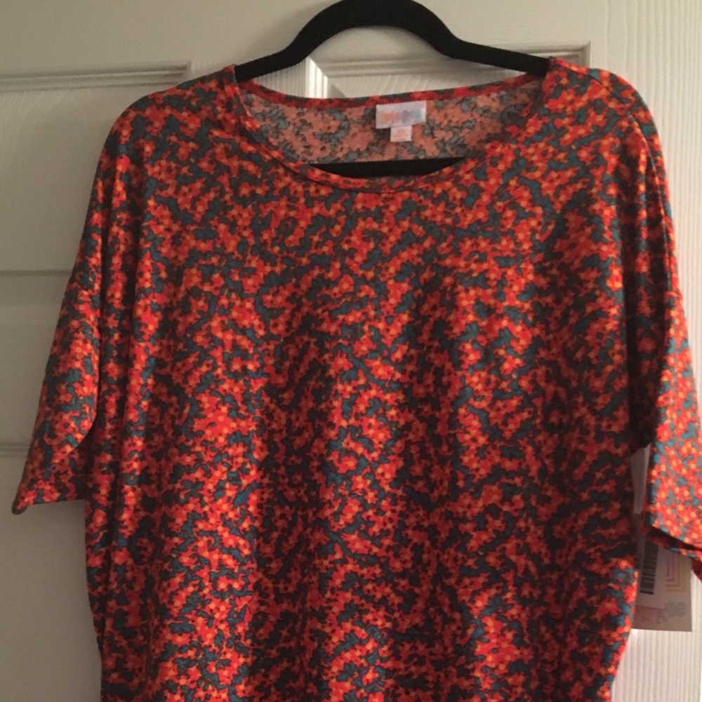 LuLaRoe Irma NWT. Size XS